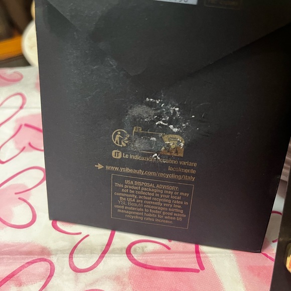 Yves Saint Laurent phone accessory - Picture 2 of 3